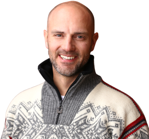 Jesse Randall, Sweater