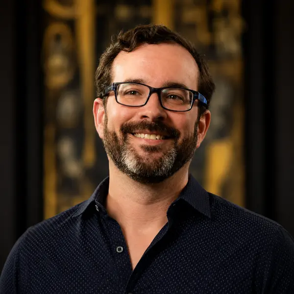 Headshot of Chuck Pettid
