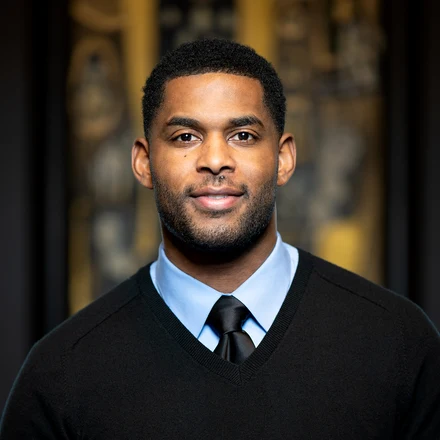 Headshot of Marques Colston